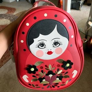 *NEVER WORN* Vendula London backpack